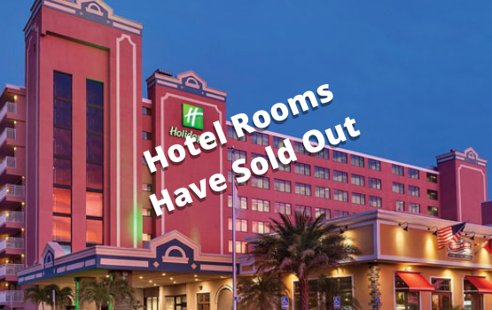 Holiday Inn - Oceanfront in Ocean City, Maryland with Sold Out 