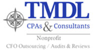 TMDL Nonprofit Logo
